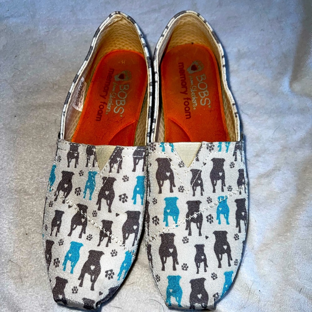 Bob’s for Dogs Pit Bull Print